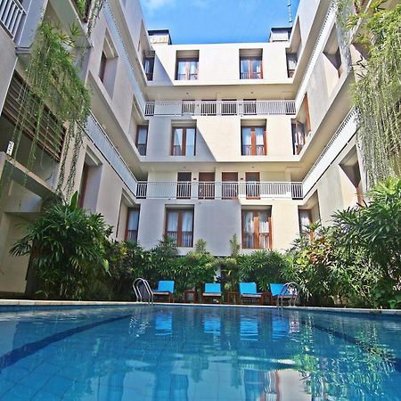 The Legian Sunset Residence Seminyak  Luaran gambar