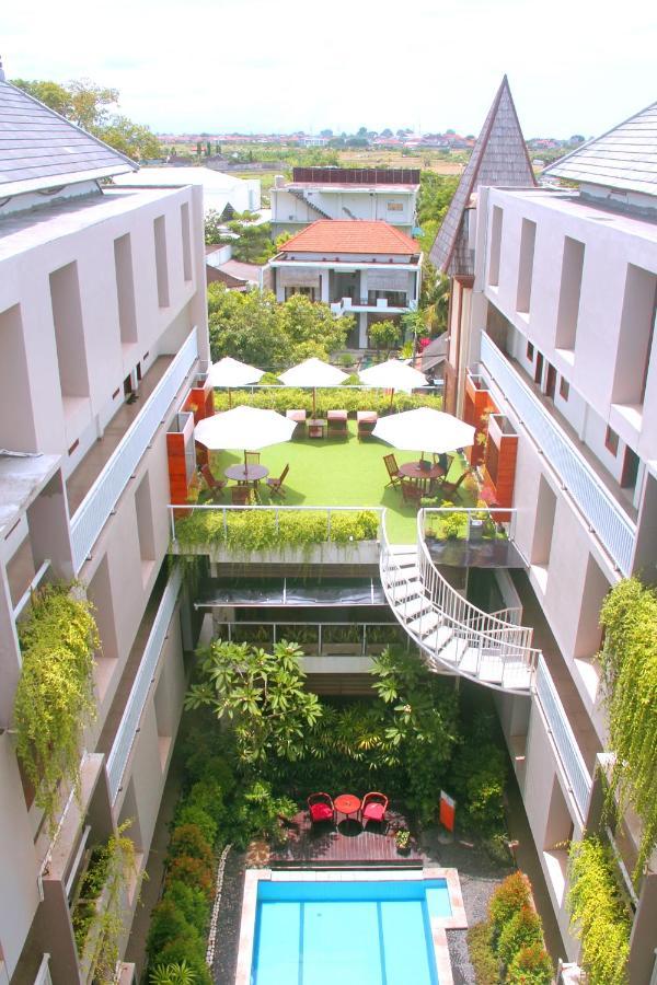 The Legian Sunset Residence Seminyak  Luaran gambar