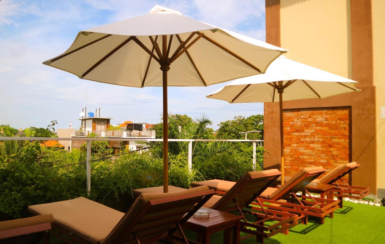 The Legian Sunset Residence Seminyak  Luaran gambar