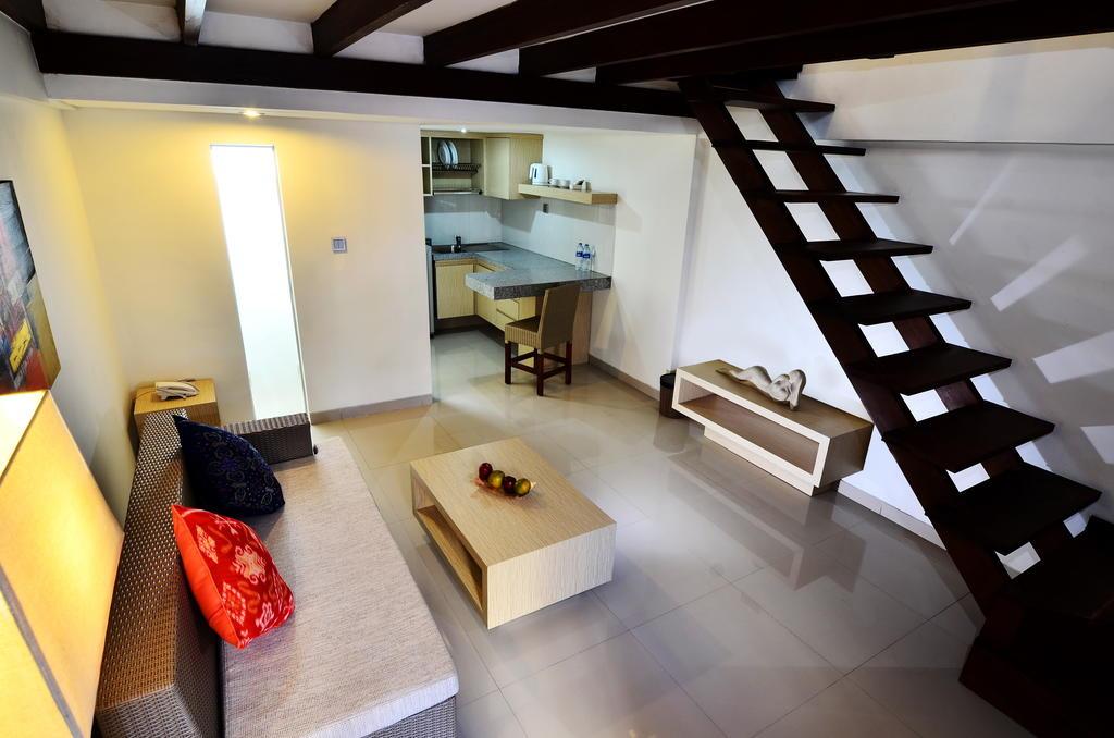 The Legian Sunset Residence Seminyak  Luaran gambar