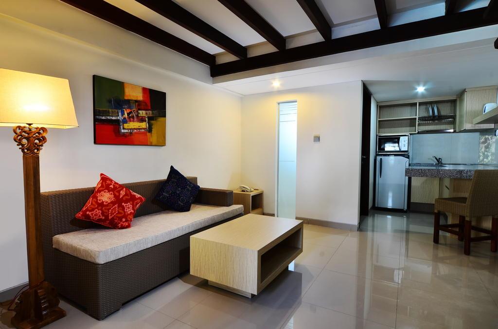 The Legian Sunset Residence Seminyak  Luaran gambar