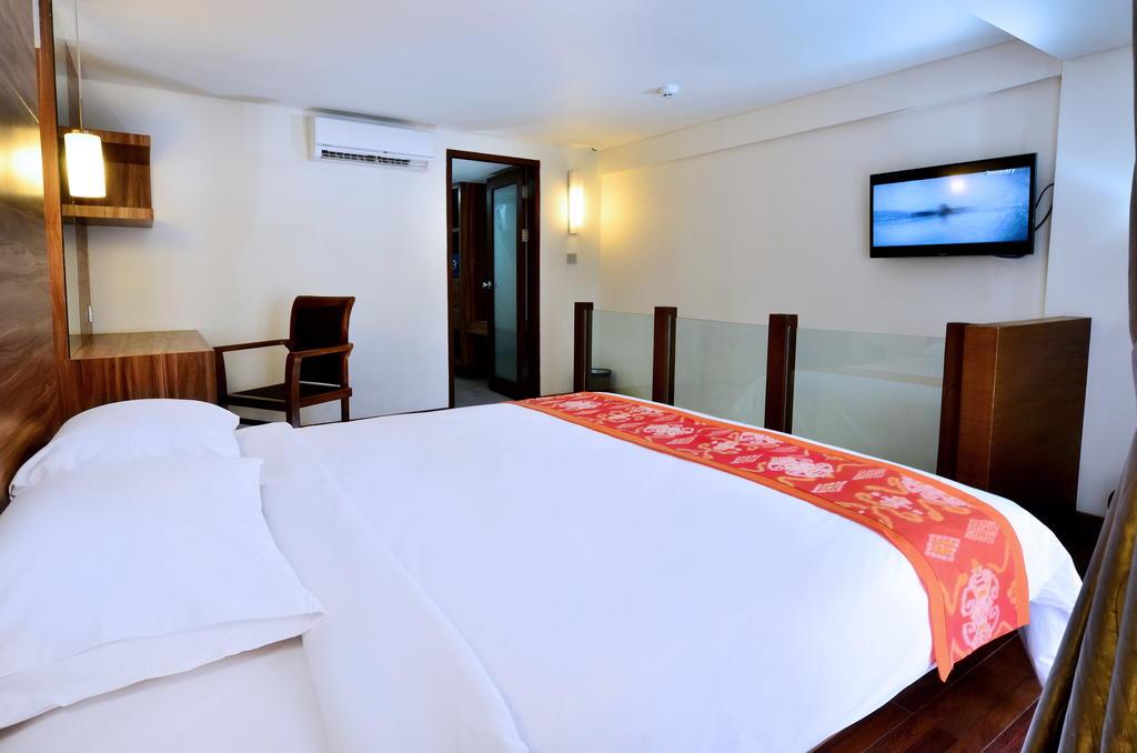 The Legian Sunset Residence Seminyak  Luaran gambar