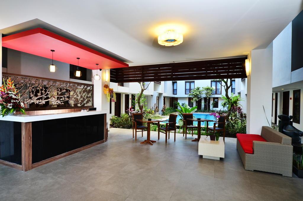 The Legian Sunset Residence Seminyak  Luaran gambar
