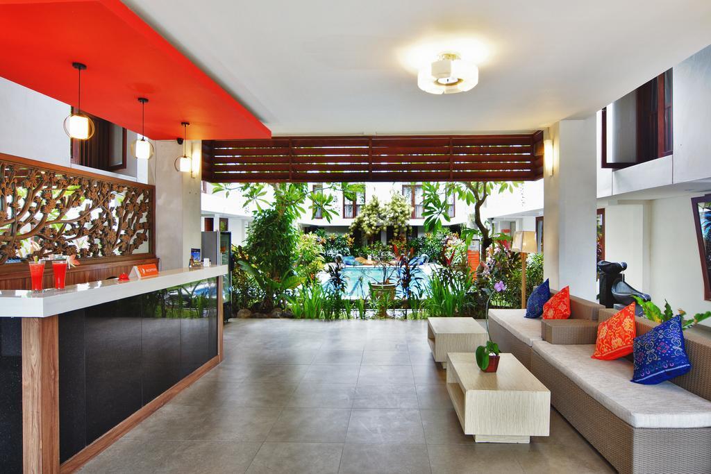 The Legian Sunset Residence Seminyak  Luaran gambar