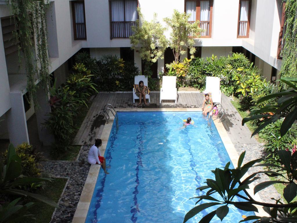 The Legian Sunset Residence Seminyak  Luaran gambar