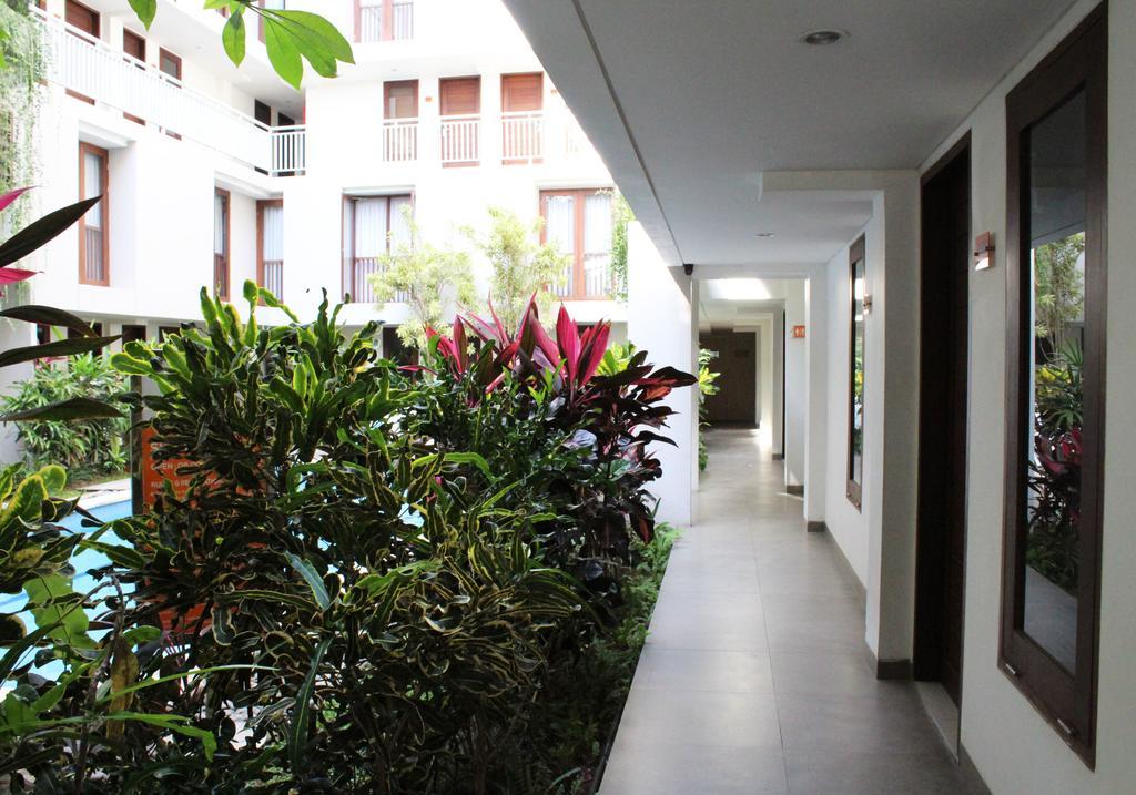 The Legian Sunset Residence Seminyak  Luaran gambar