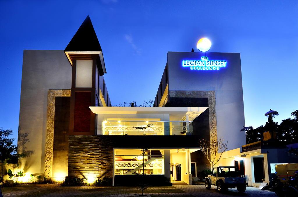 The Legian Sunset Residence Seminyak  Luaran gambar