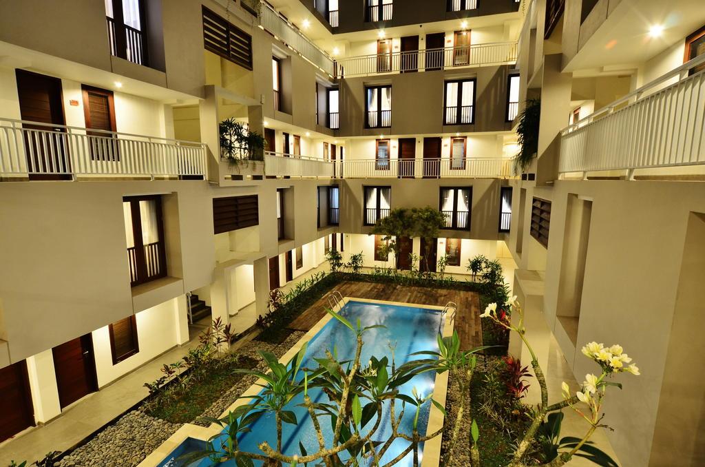The Legian Sunset Residence Seminyak  Luaran gambar