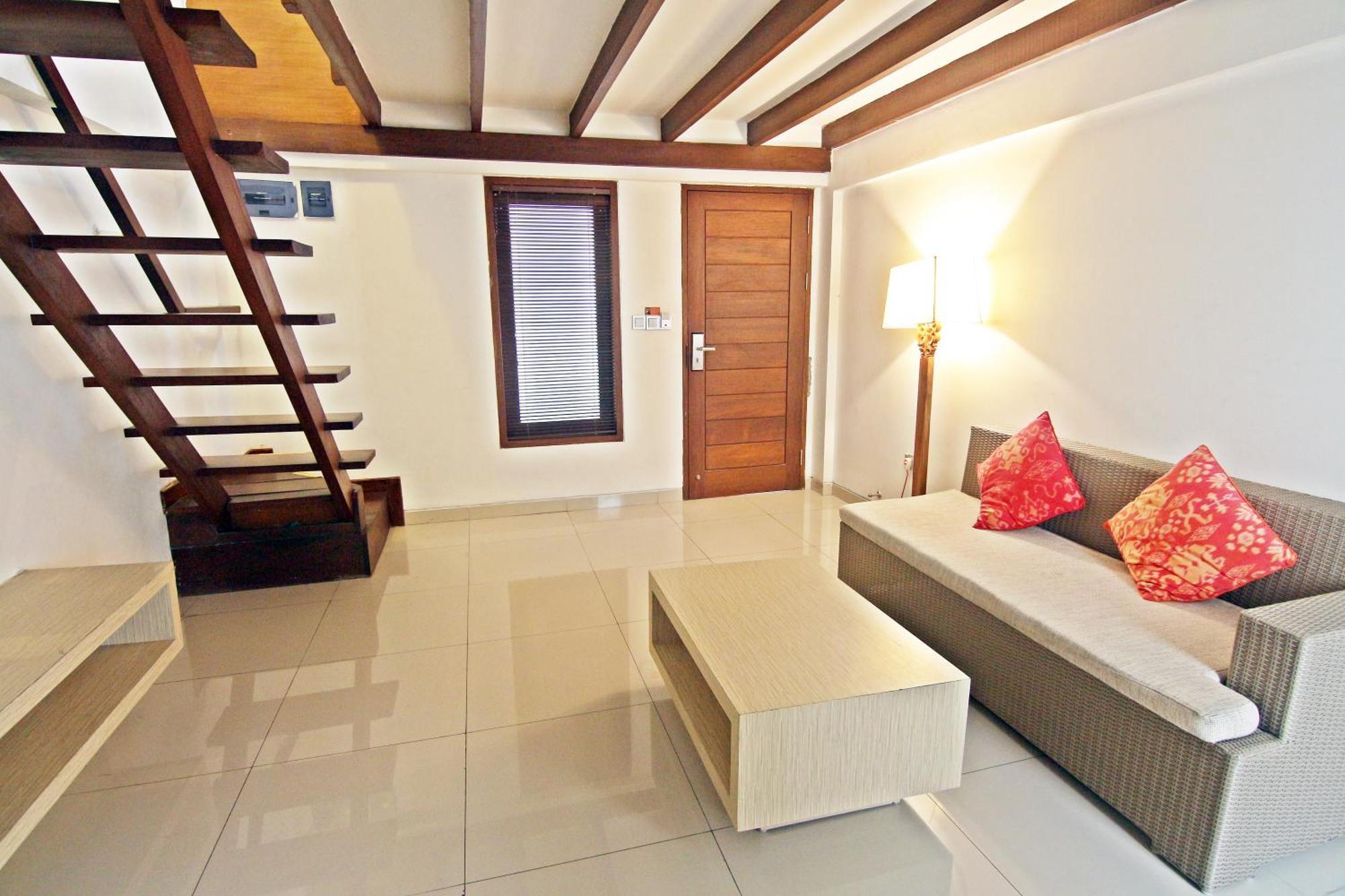 The Legian Sunset Residence Seminyak  Luaran gambar