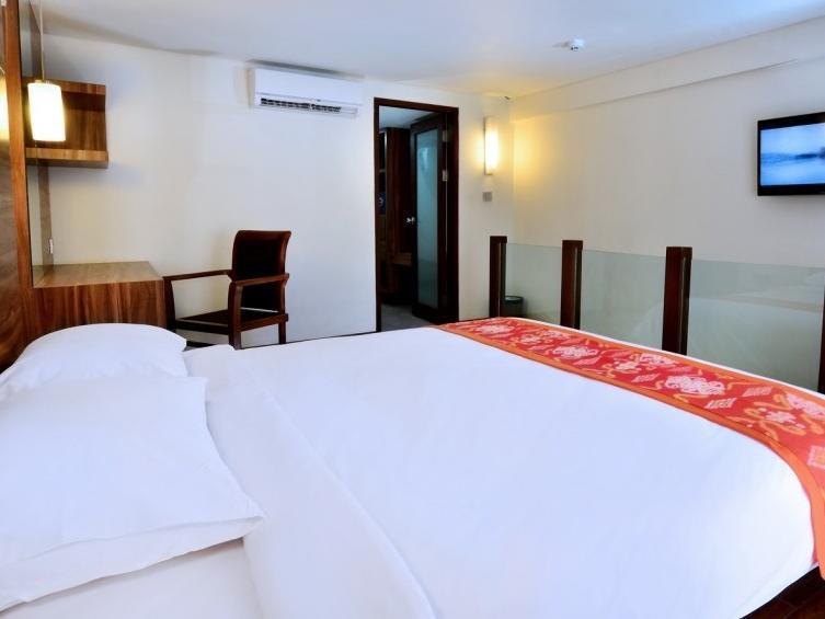 The Legian Sunset Residence Seminyak  Luaran gambar