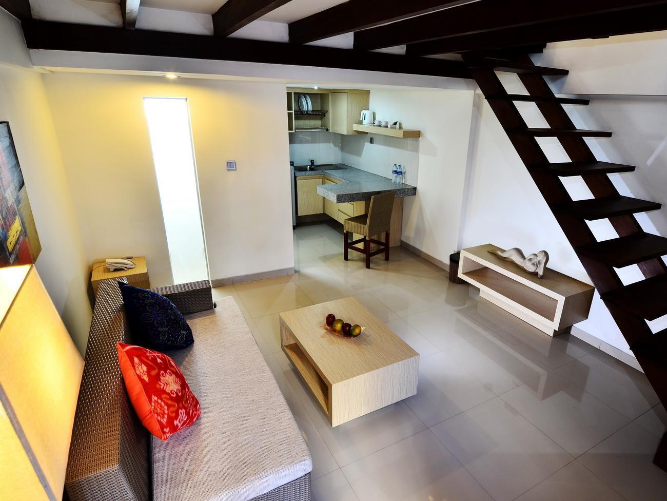 The Legian Sunset Residence Seminyak  Luaran gambar