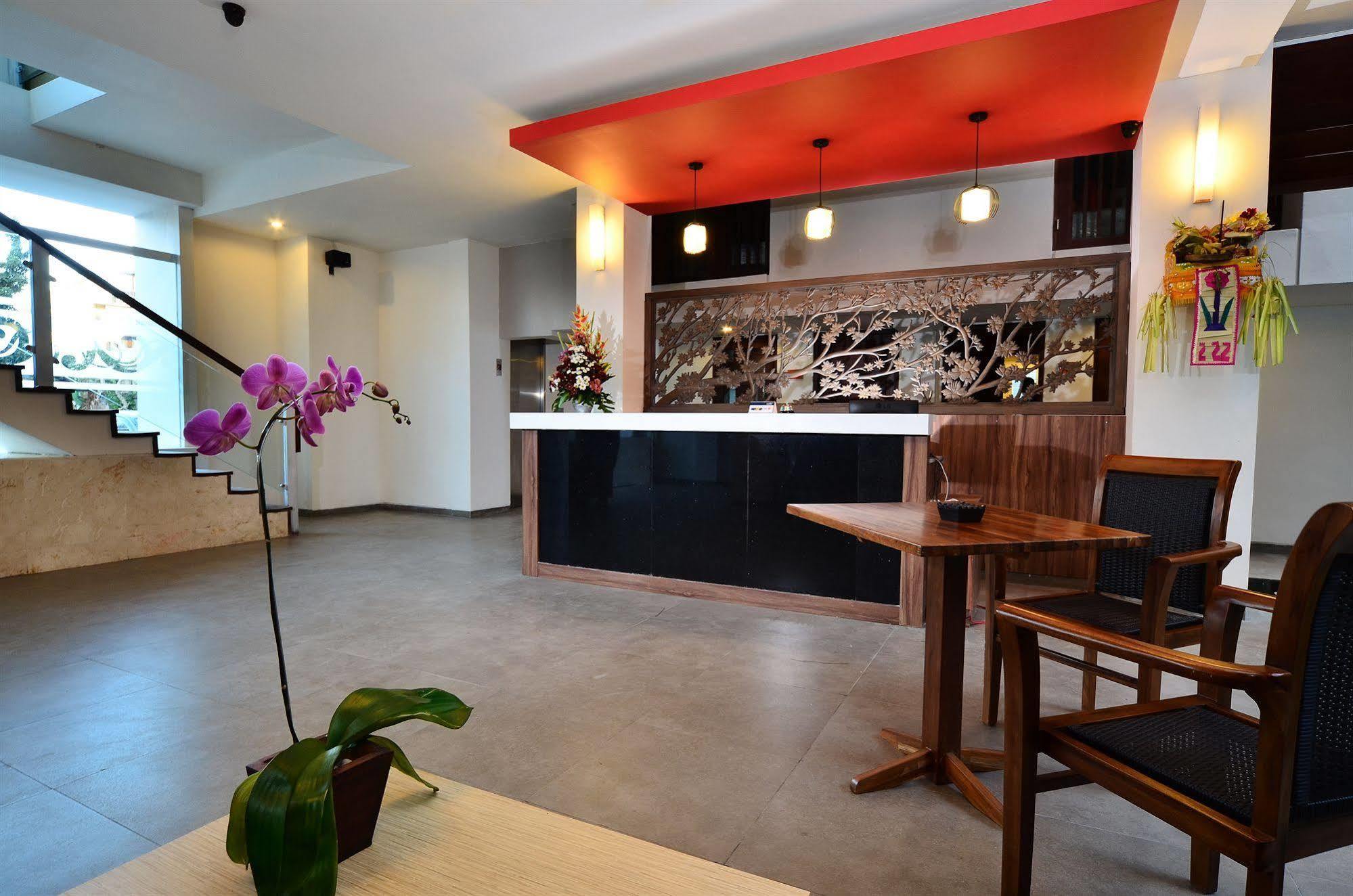 The Legian Sunset Residence Seminyak  Luaran gambar
