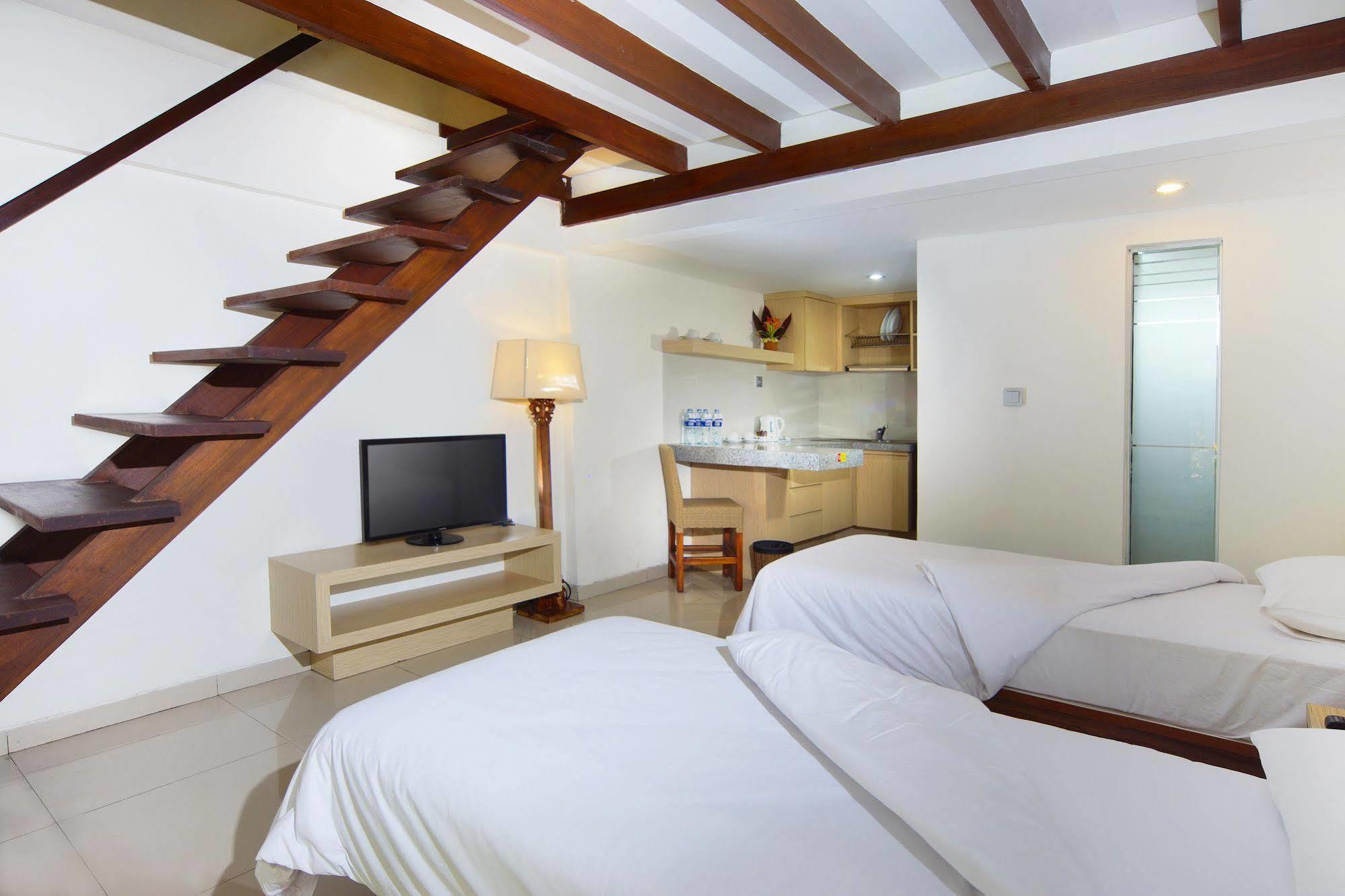 The Legian Sunset Residence Seminyak  Luaran gambar