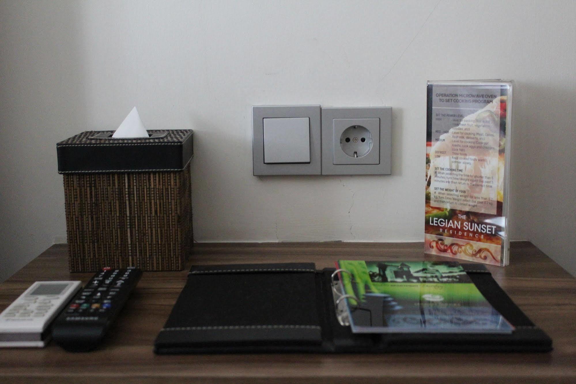 The Legian Sunset Residence Seminyak  Luaran gambar