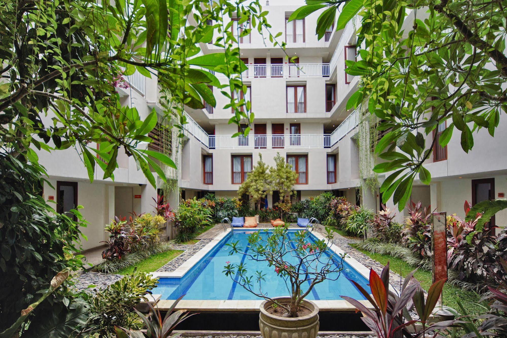 The Legian Sunset Residence Seminyak  Luaran gambar
