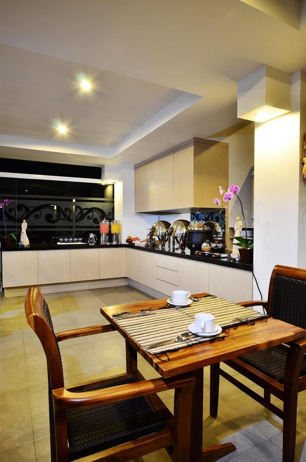 The Legian Sunset Residence Seminyak  Luaran gambar
