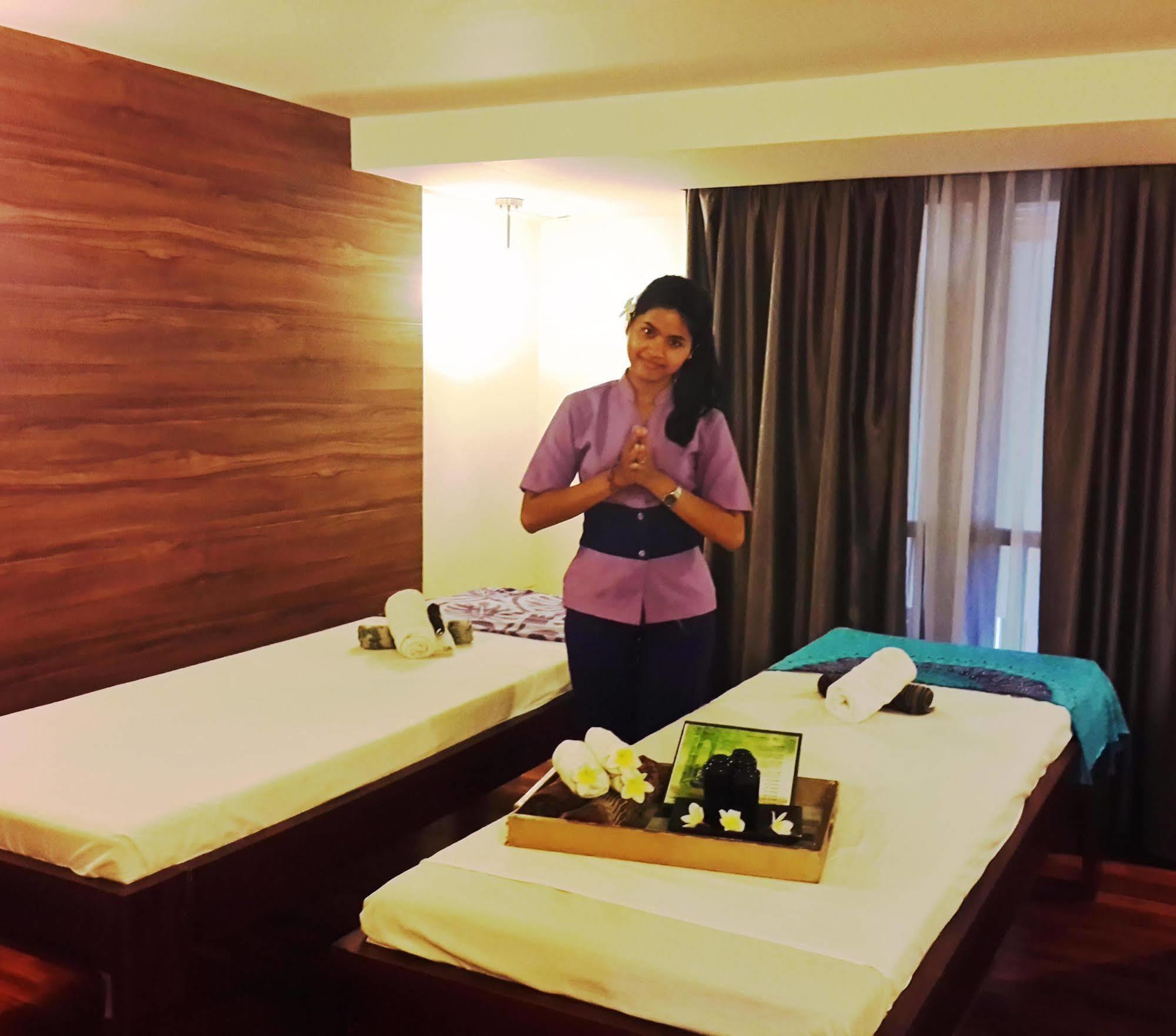 The Legian Sunset Residence Seminyak  Luaran gambar