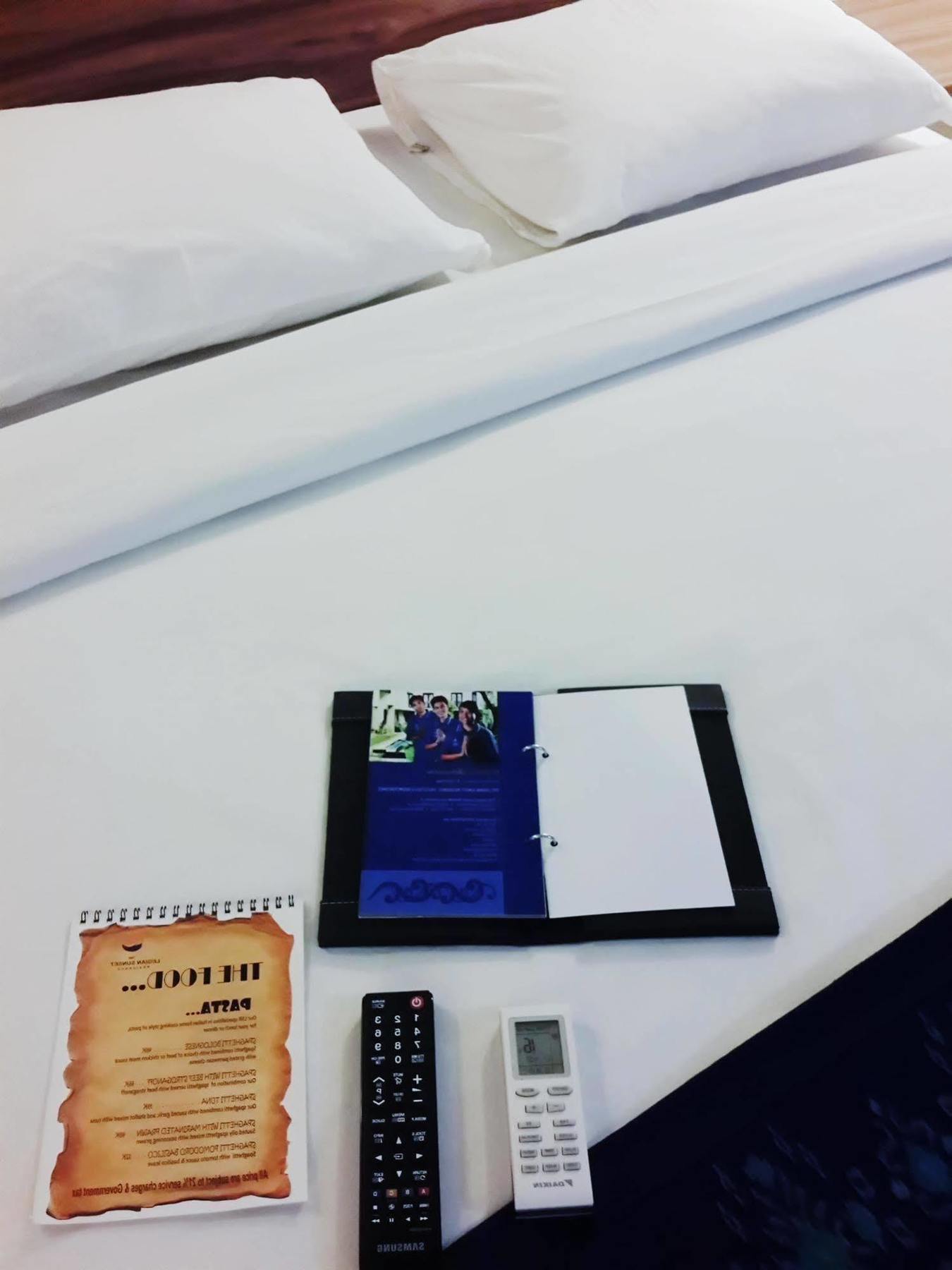 The Legian Sunset Residence Seminyak  Luaran gambar