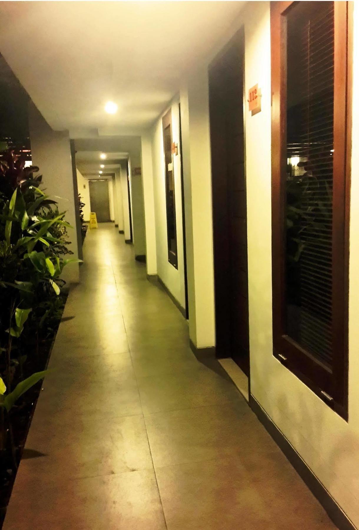 The Legian Sunset Residence Seminyak  Luaran gambar