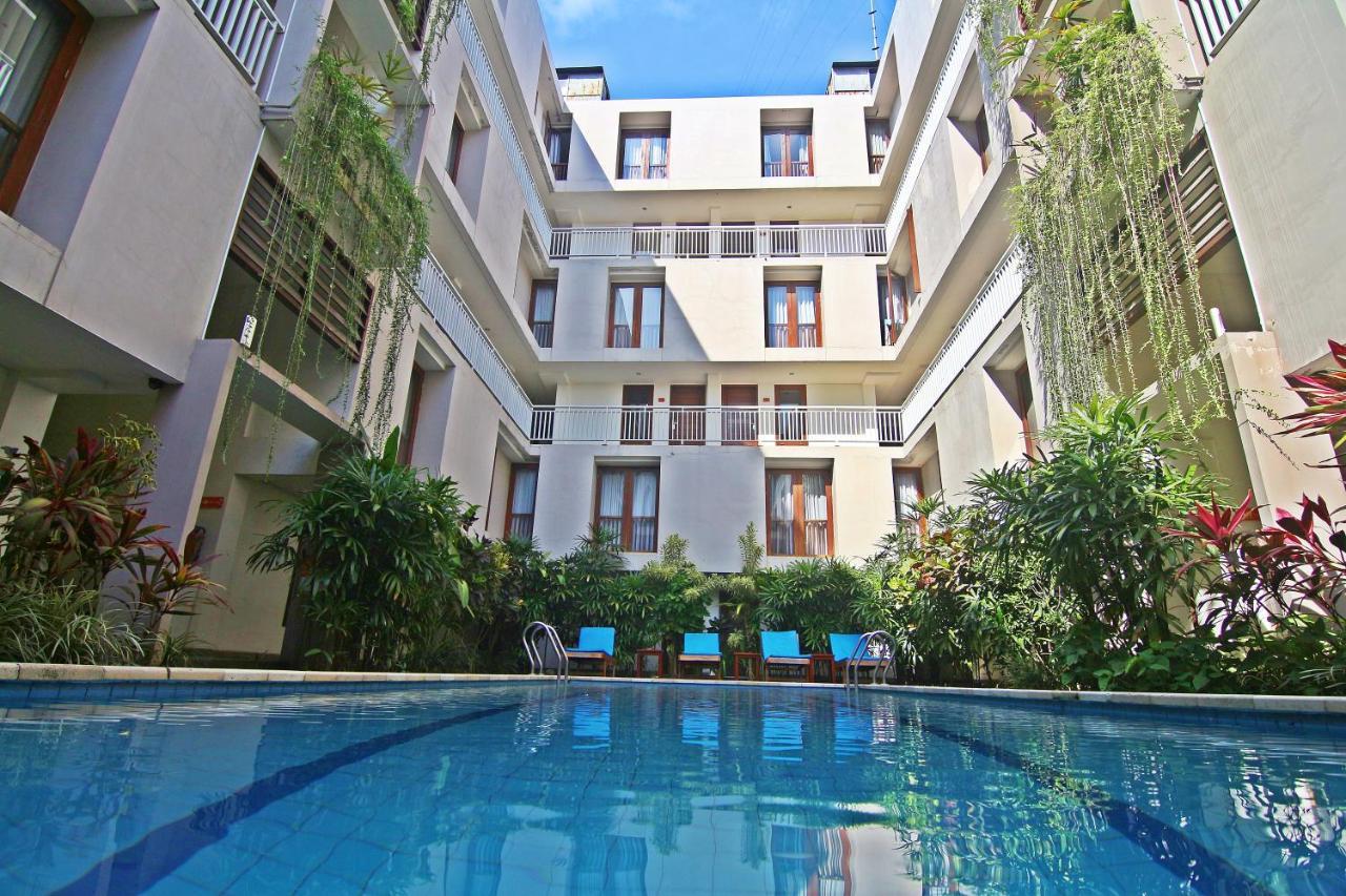 The Legian Sunset Residence Seminyak  Luaran gambar
