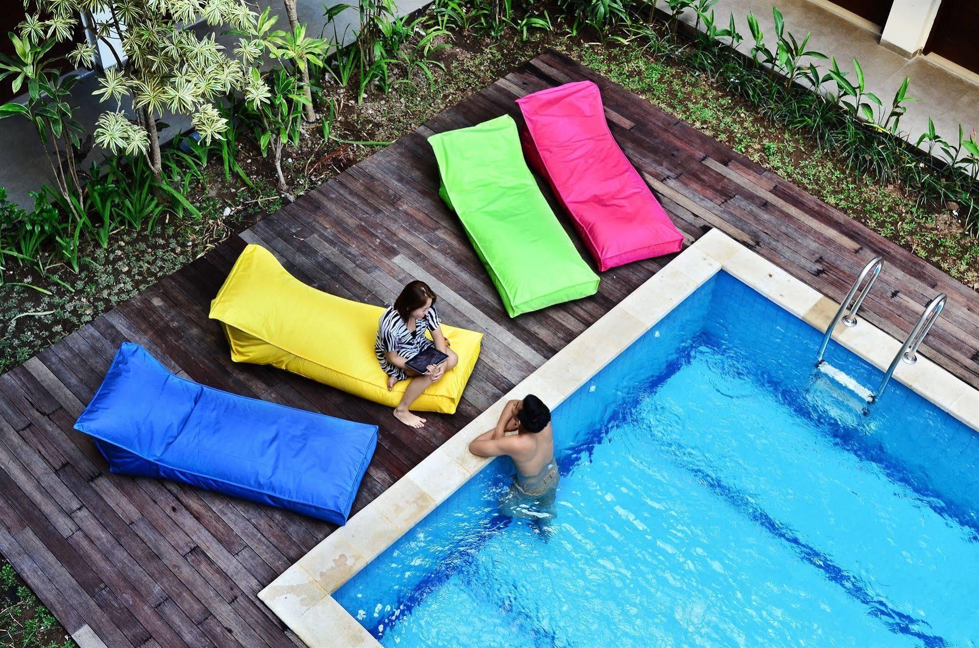 The Legian Sunset Residence Seminyak  Luaran gambar