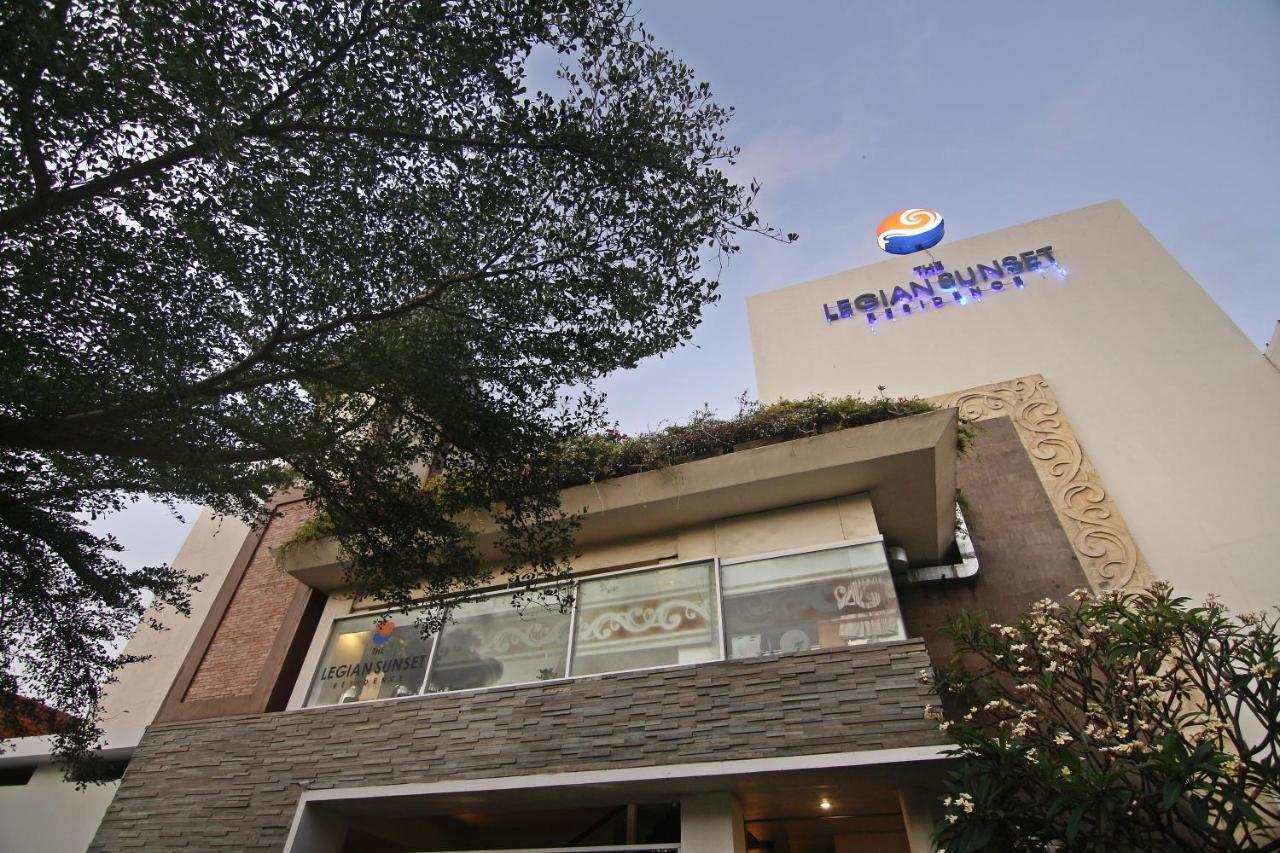 The Legian Sunset Residence Seminyak  Luaran gambar