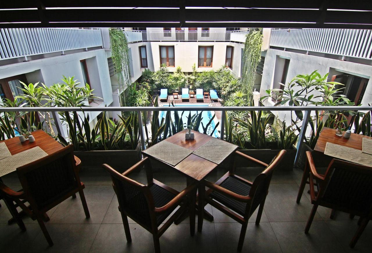 The Legian Sunset Residence Seminyak  Luaran gambar