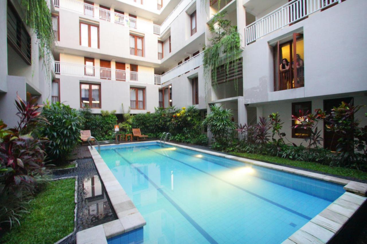 The Legian Sunset Residence Seminyak  Luaran gambar