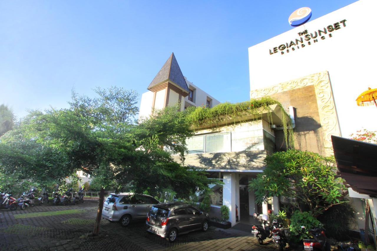 The Legian Sunset Residence Seminyak  Luaran gambar