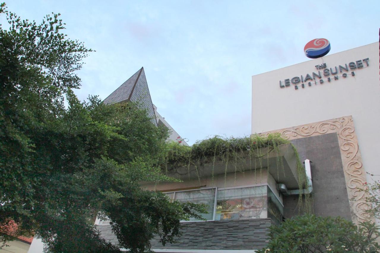 The Legian Sunset Residence Seminyak  Luaran gambar