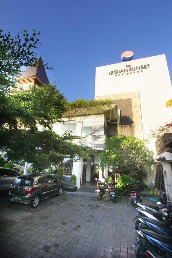 The Legian Sunset Residence Seminyak  Luaran gambar