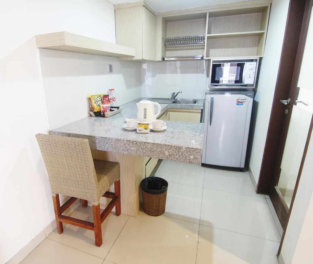 The Legian Sunset Residence Seminyak  Luaran gambar