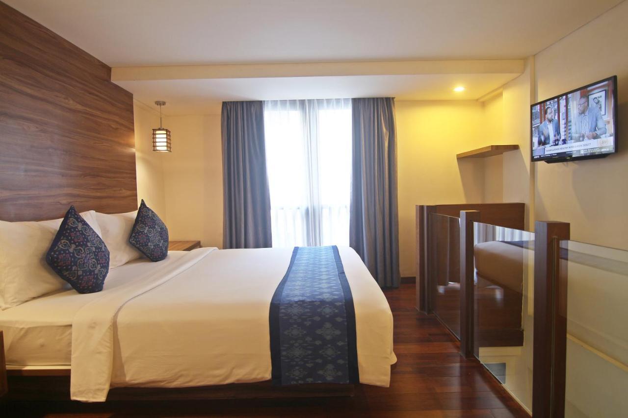 The Legian Sunset Residence Seminyak  Luaran gambar