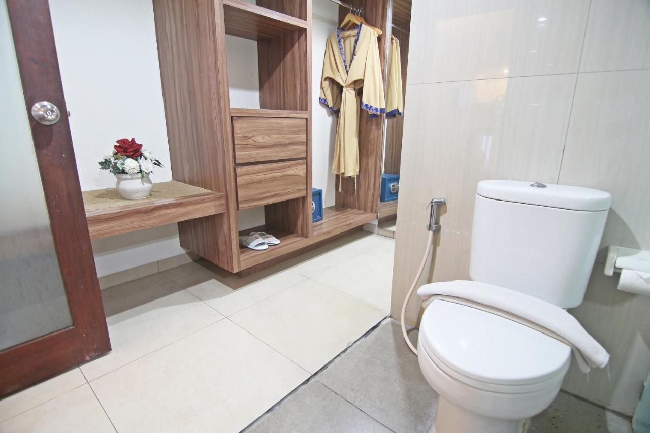The Legian Sunset Residence Seminyak  Luaran gambar