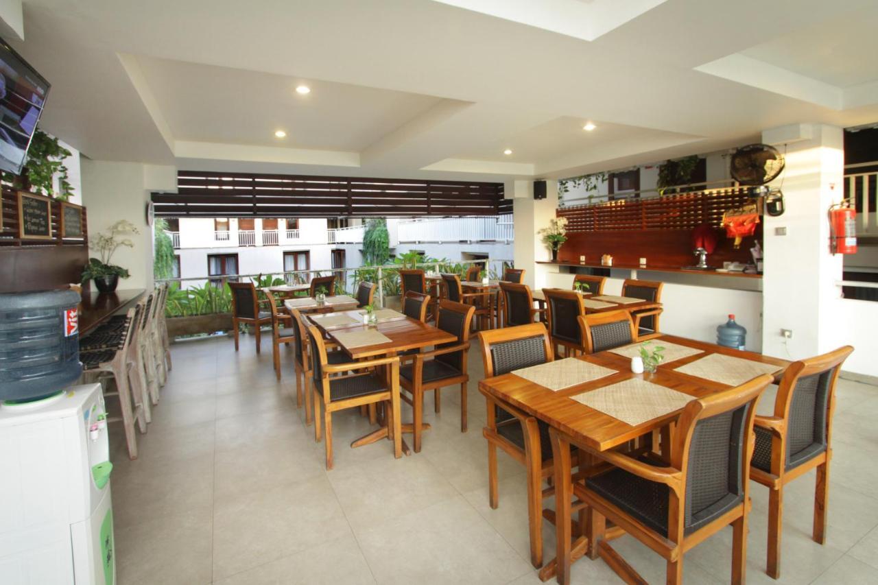 The Legian Sunset Residence Seminyak  Luaran gambar