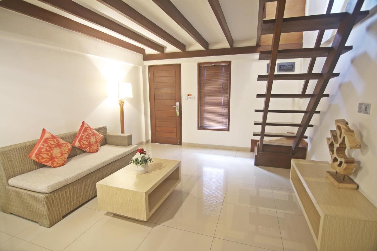 The Legian Sunset Residence Seminyak  Luaran gambar