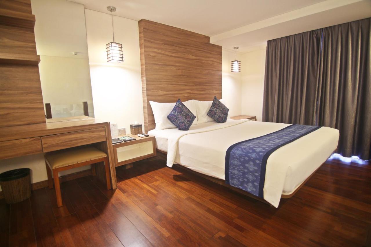 The Legian Sunset Residence Seminyak  Luaran gambar