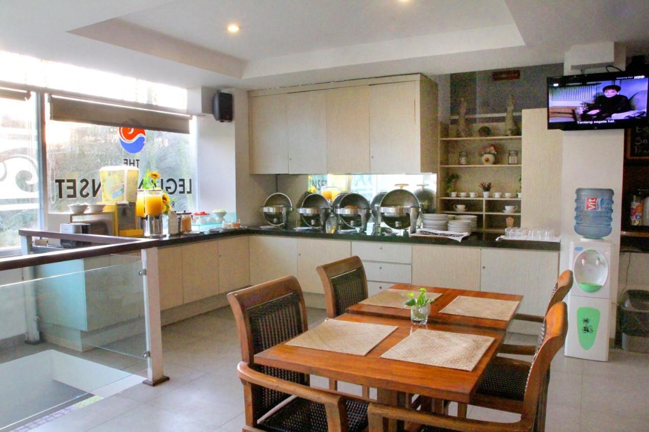 The Legian Sunset Residence Seminyak  Luaran gambar